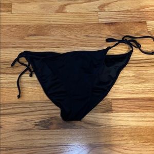 VS Black The Teeny Bikini, Size Small